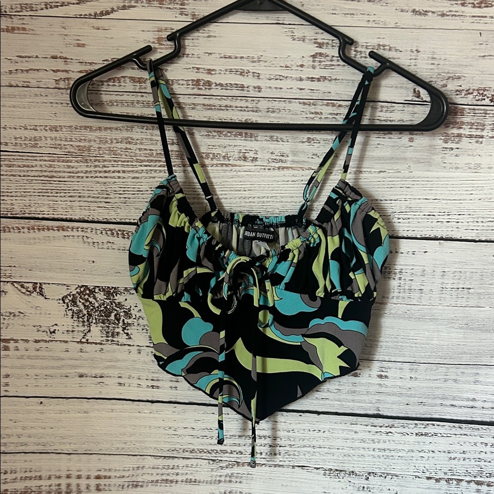 Urban Outfitters crop top size small
